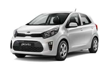 Huur Deze! Kia Picanto 