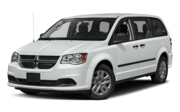 Huur Deze! Dodge Caravan 