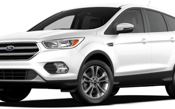 Huur Deze! Ford Escape 