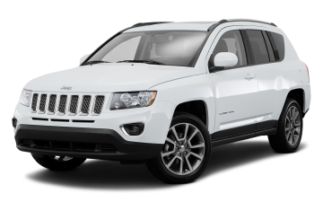 Huur Deze! Jeep Compass 