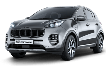 Huur Deze! Kia Sportage 