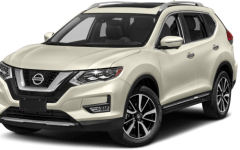 Nissan Rogue 